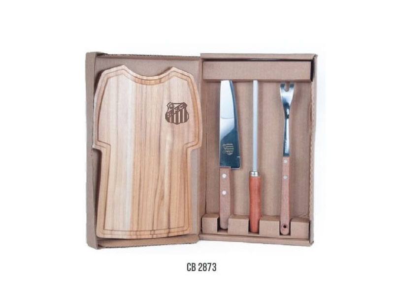 Kit Churrasco CB 2873