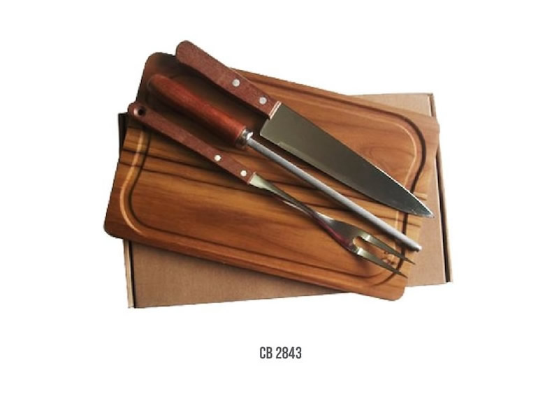 Kit Churrasco CB 2843