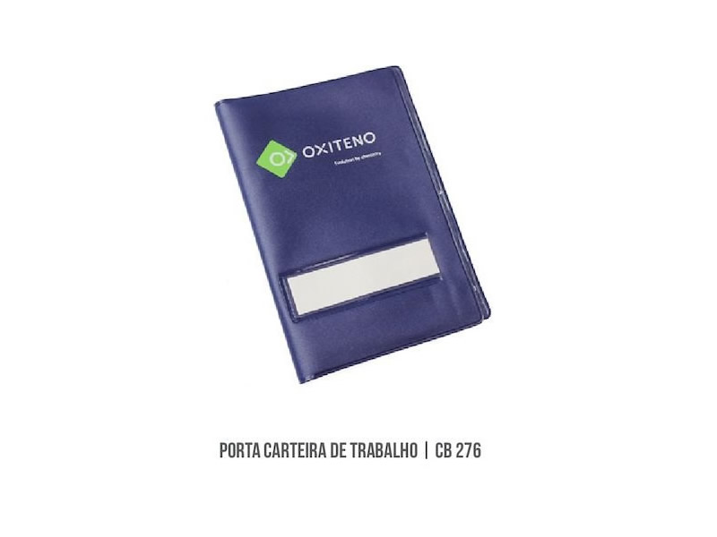 Porta Carteira de Trabalho CB 276