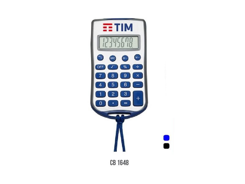 Calculadora CB 1648